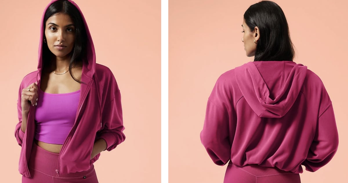 Jewel-Tone Activewear Is the Spring Trend We Can Get Behind