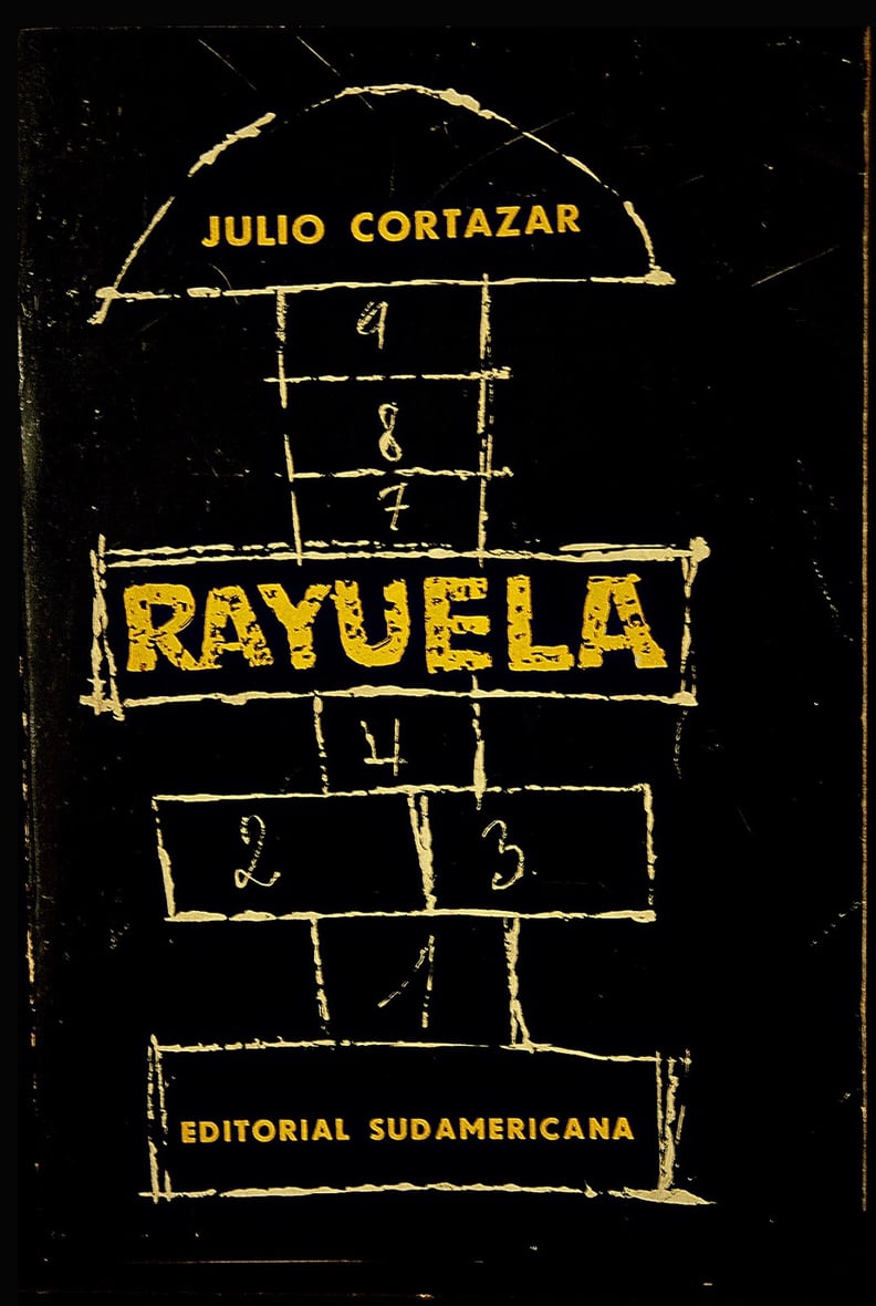 Rayuela by Julio Cortazar