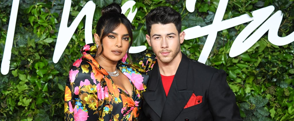 ICYMI: Nick Jonas and Priyanka Chopra Welcomed Their First Child