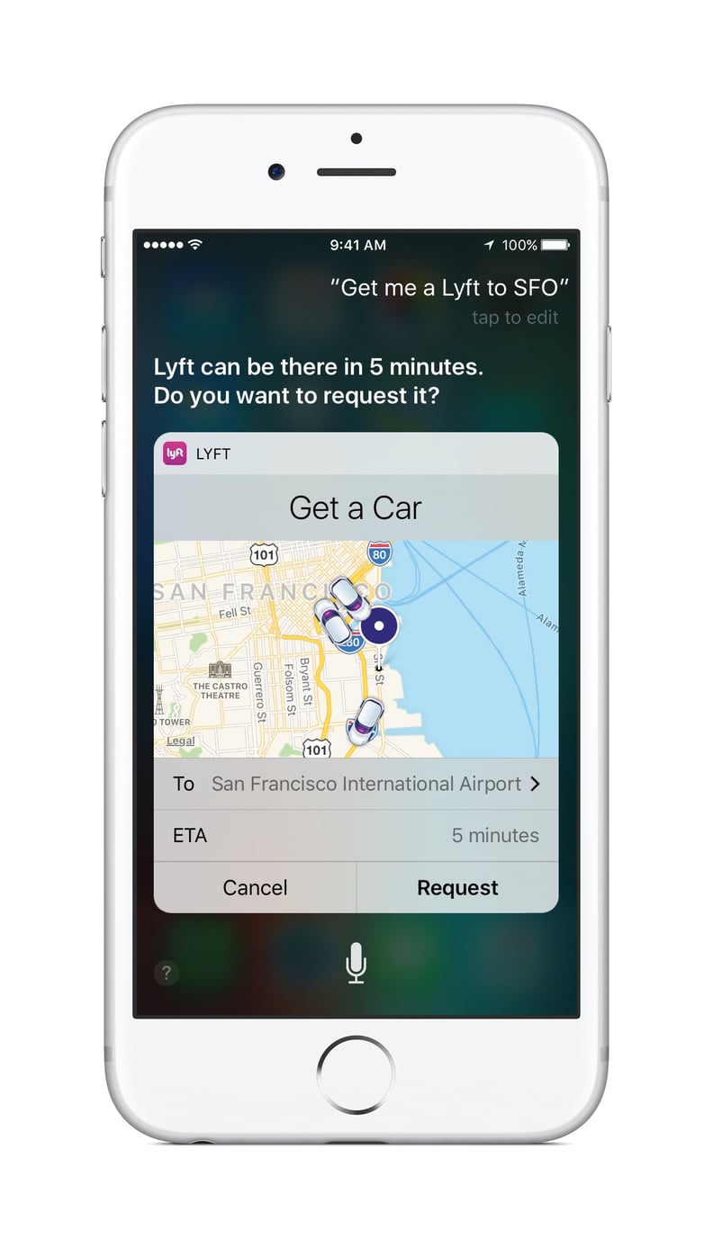 Enhanced Siri Capabilities