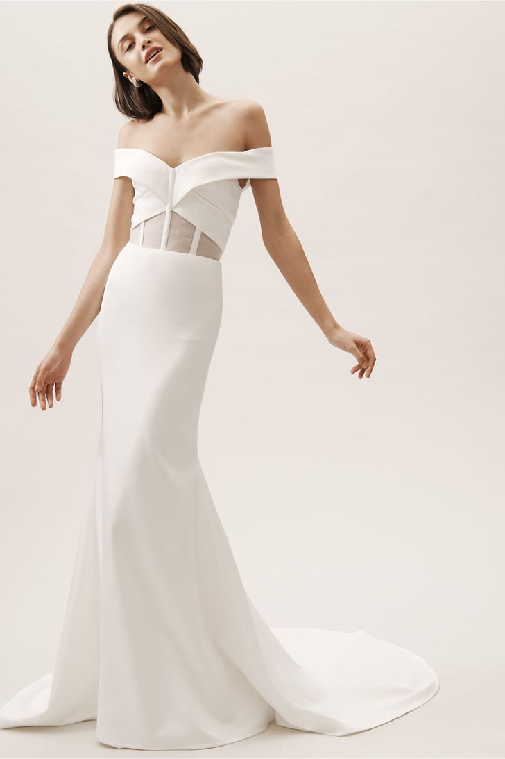 Hamilton Gown | BHLDN Wedding Dresses 2019 | POPSUGAR Fashion Photo 66