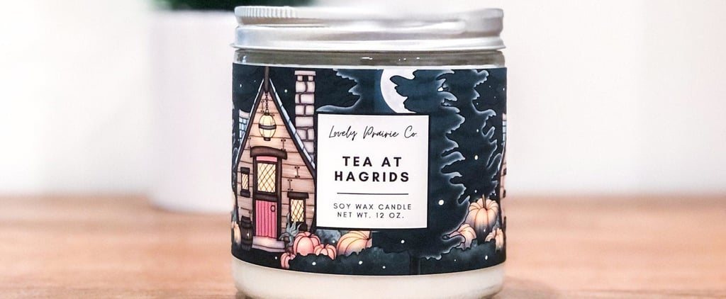 Best Harry Potter Candles