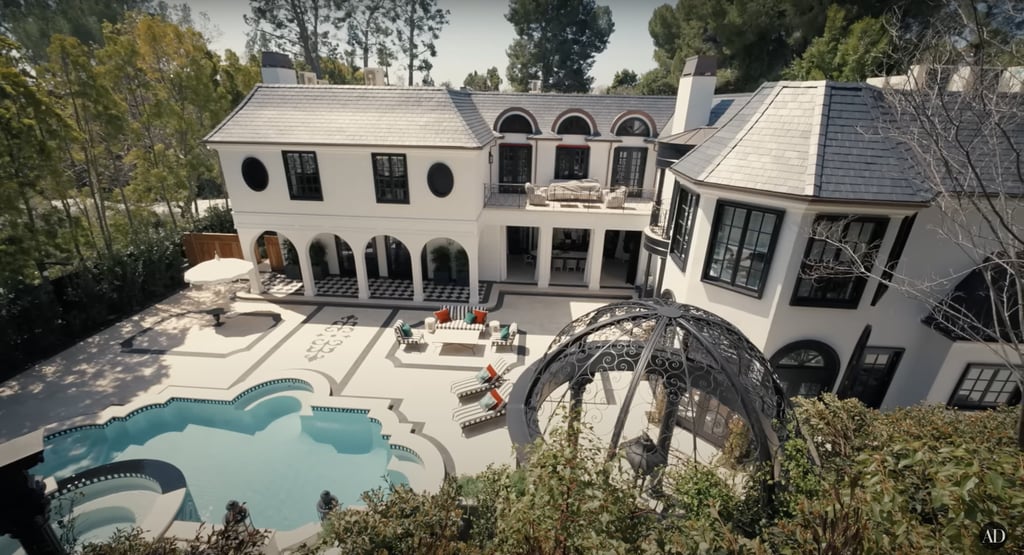 RuPaul's Backyard