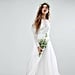 These Cheap ASOS Wedding Dresses Are Super Chic