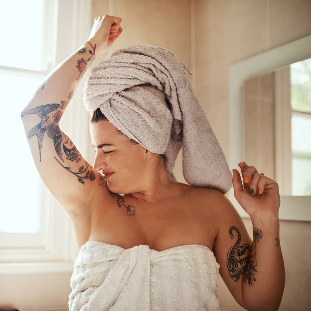 Why Do Your Armpits Smell So Bad? We Asked a Doctor
