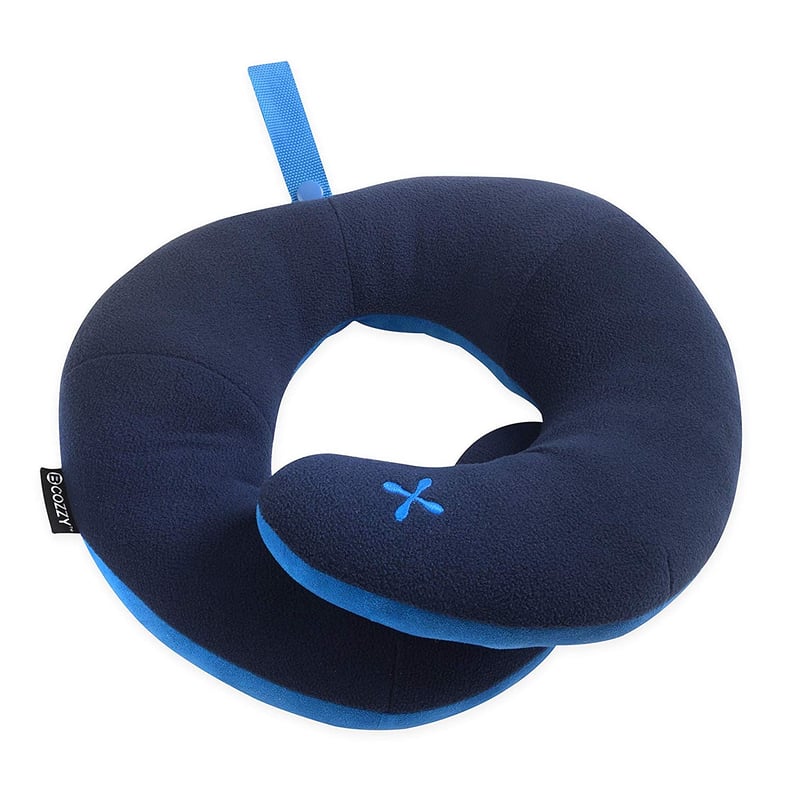Bcozzy Kids Chin Supporting Travel Neck Pillow