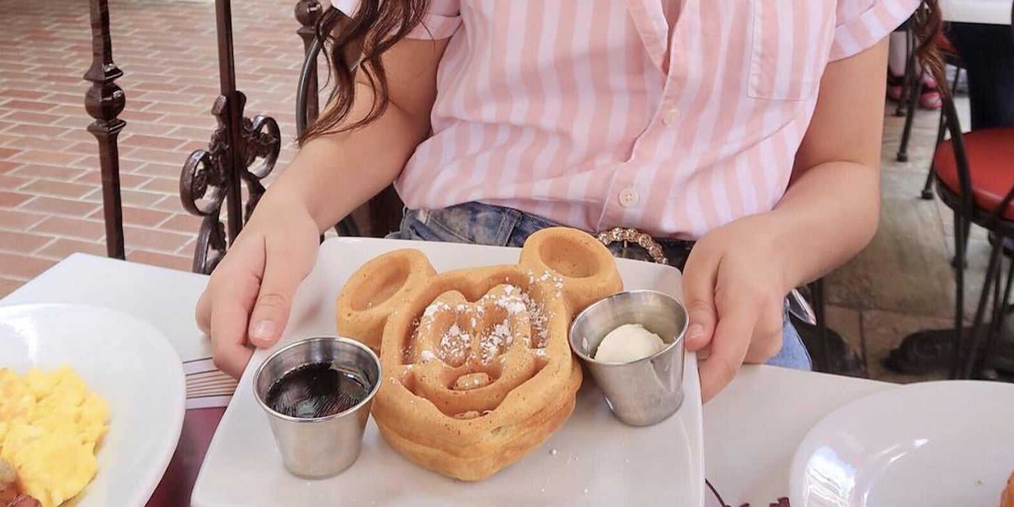 Best SitDown Disneyland Restaurants POPSUGAR Food