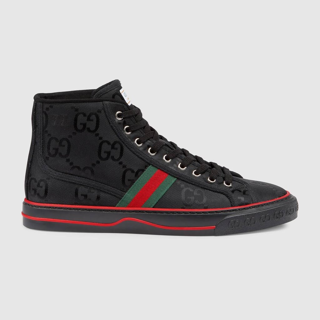Gucci Men's Gucci Off the Grid High Top Sneaker | Lil Nas X Stars in ...
