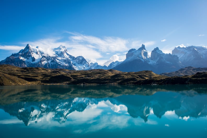 Pehoe Lake, Torres del Paine National Park