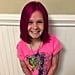 Mom Lets Her Daughter Dye Her Hair Pink