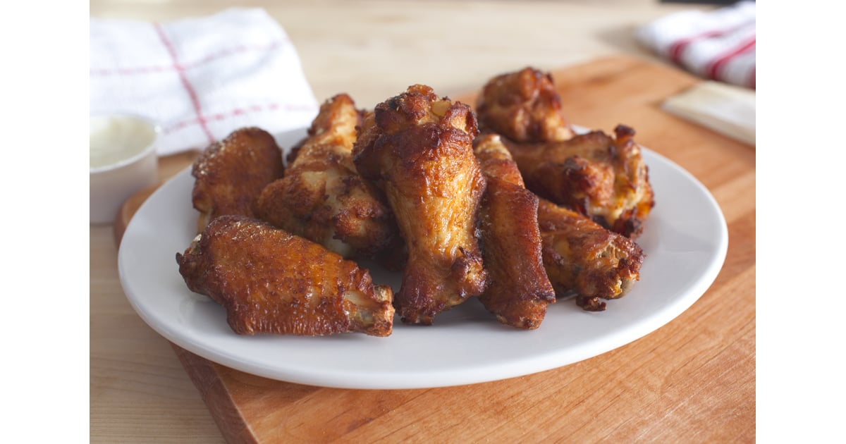 Chicken Wings Plain 4 Pieces We Know You Love Domino S So Here Are The Healthiest Orders Popsugar Fitness Photo 2