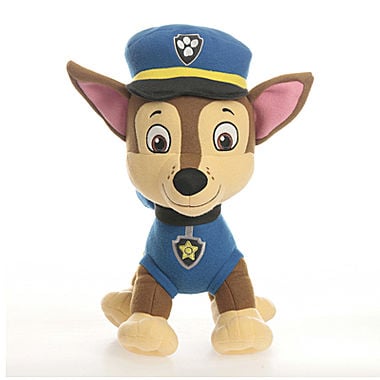chase paw patrol pillow