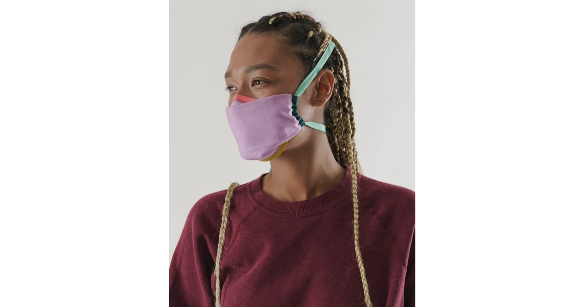 Baggu Fabric Masks The Best Protective Face Masks For Sensitive Skin