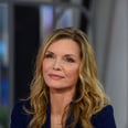 Michelle Pfeiffer's New Haircut Was "Long Overdue"