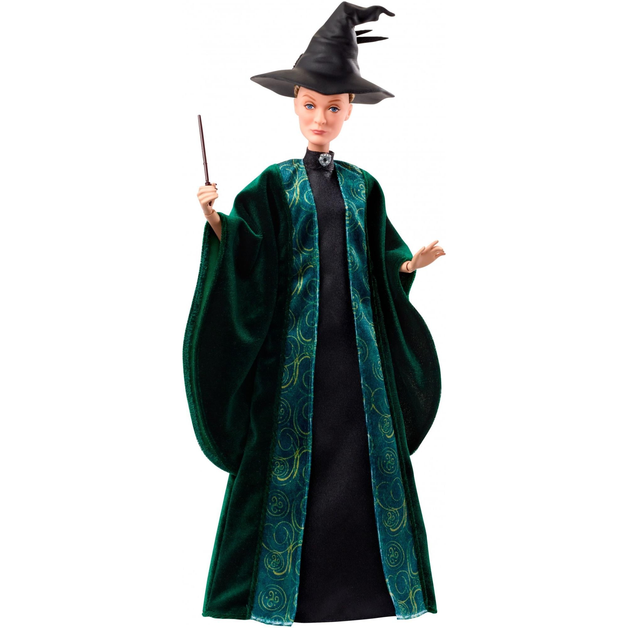 Harry Potter Professore Minerva McGonagall Witch Halloween Costume