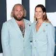 Jonah Hill and Sarah Brady's Red Carpet Debut Was Anything but Subtle, Down to Their Shoes
