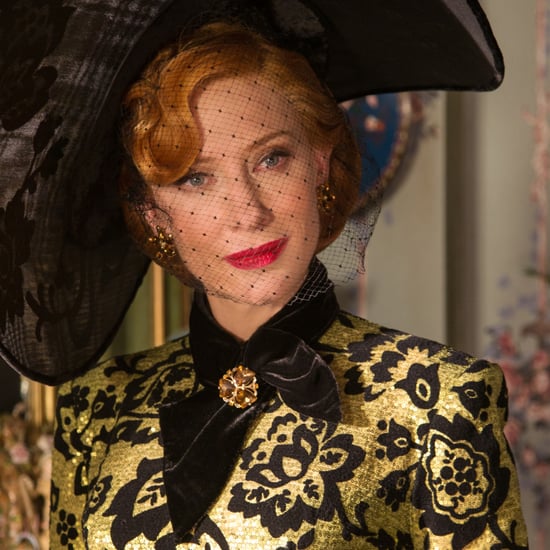 Cate Blanchett as the Stepmother in Cinderella 2015