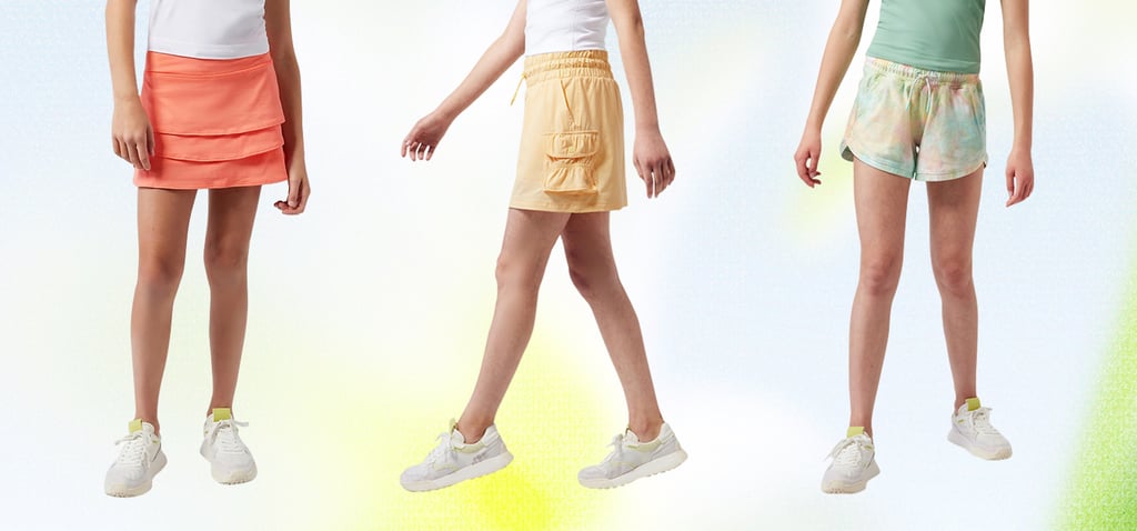 The Perfect Shorts, Skorts, and Summer Activities For Kids