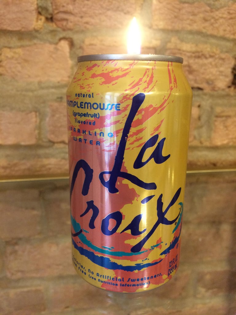 Pamplemousse LaCroix Soy Candle