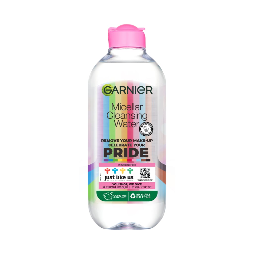 Garnier's Limited Edition Micellar Water