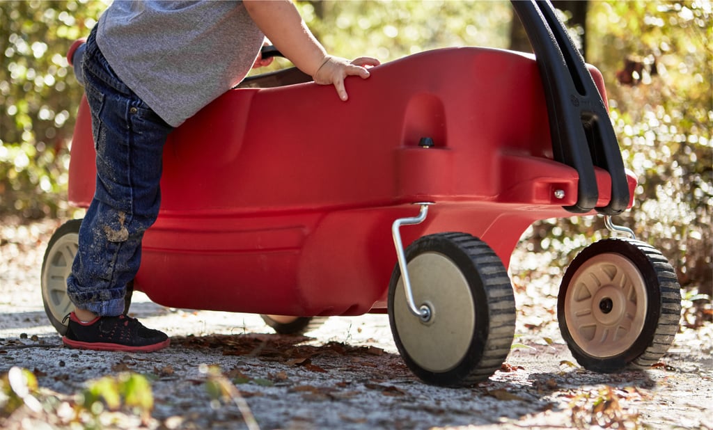 Wagons, Skateboards, Scooters