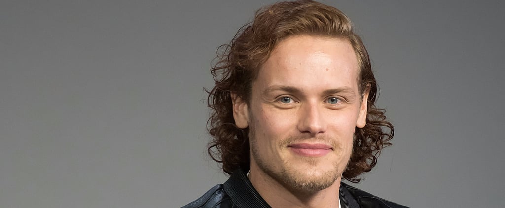 Where Is Sam Heughan From?