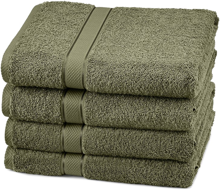 Pinzon Egyptian Cotton Bath Towel Set | Best Towels on Amazon | POPSUGAR Home Photo 8