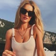 Rosie Huntington-Whiteley's Nude Swimsuit Is So Flattering, It Crashed the Brand's Site