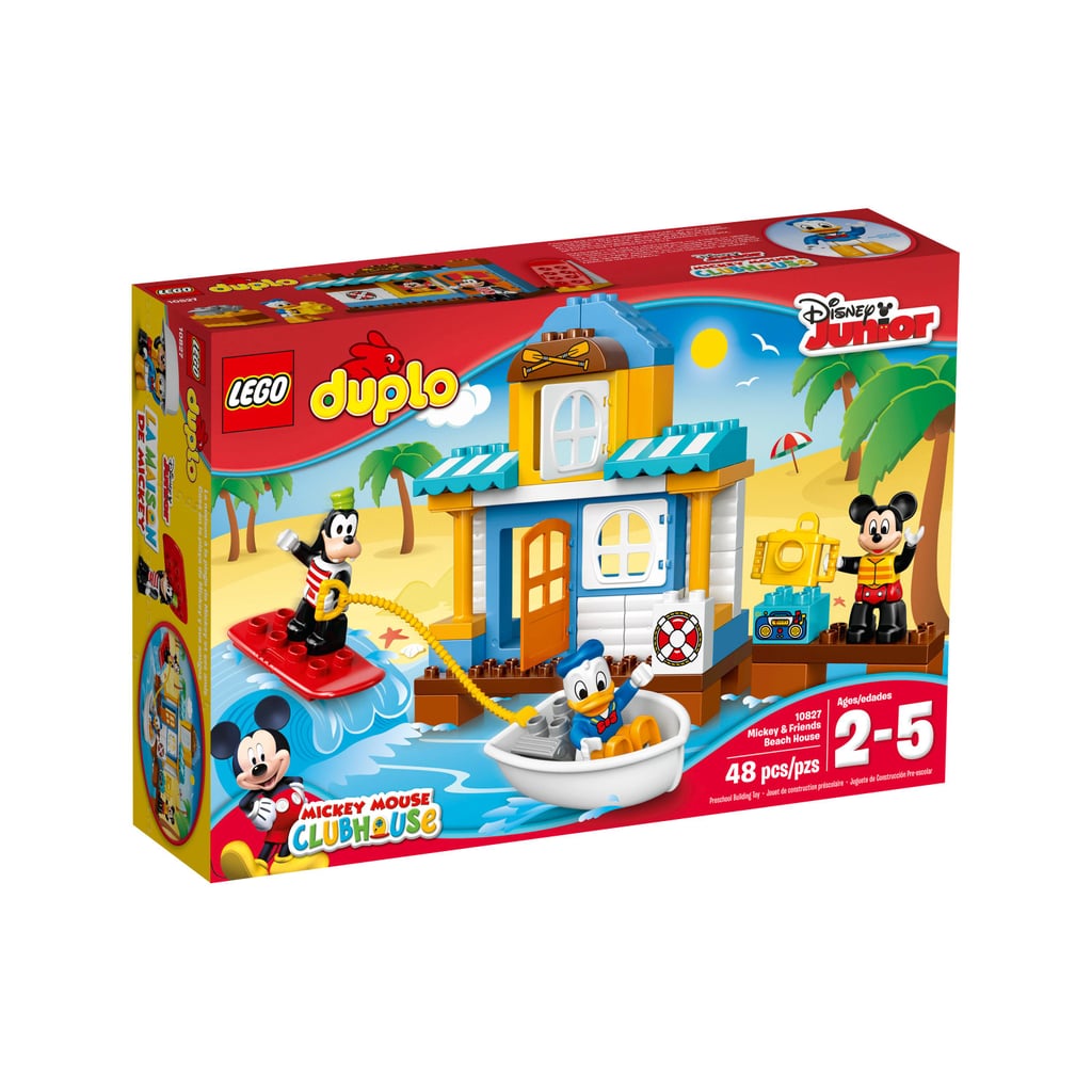 Lego Duplo Disney Mickey & Friends Beach House