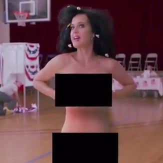 Katy Perry Naked Funny or Die Video