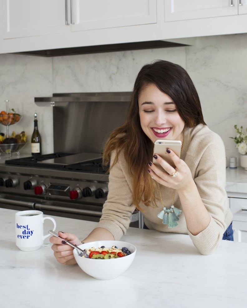 Take Pics of Your Food