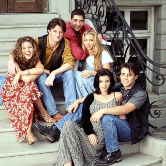 How Old Were the Friends Cast When the Show Was Filmed?
