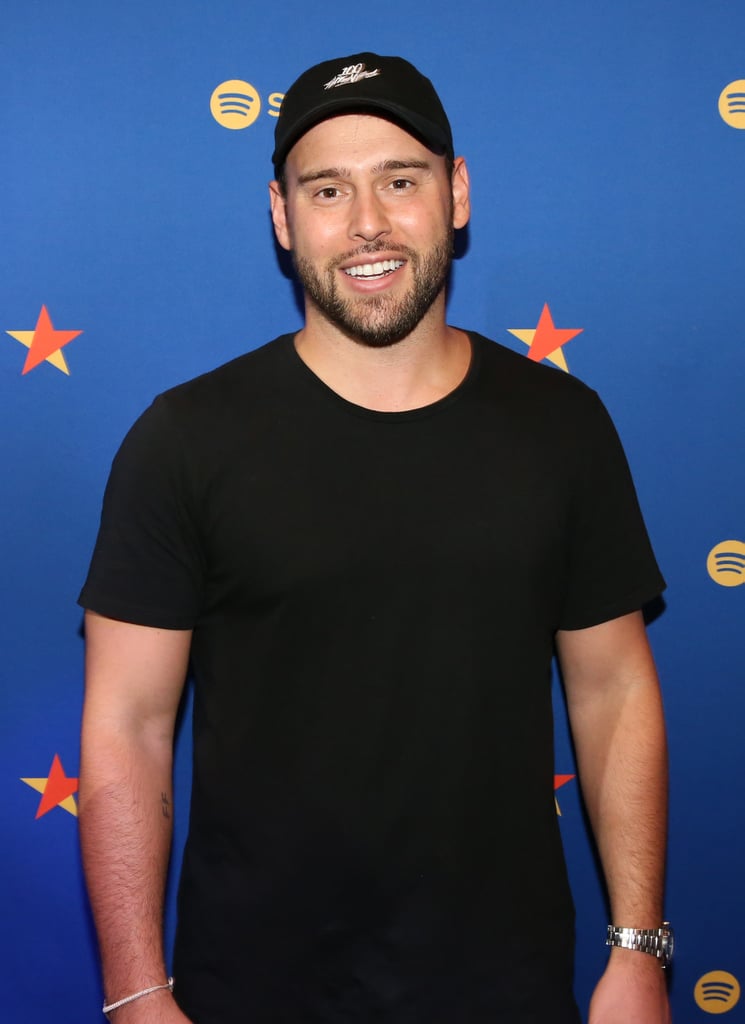 Celebrities Who Are Supporting Scooter Braun