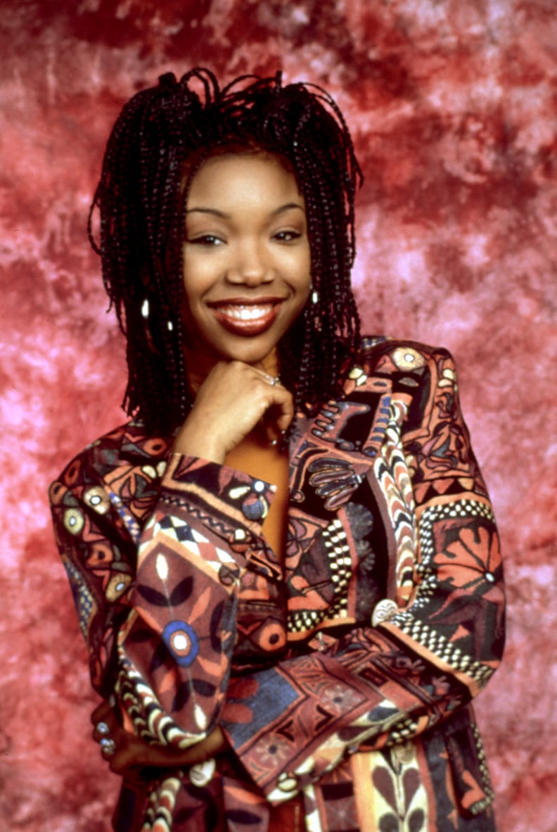 Moesha Mitchell, Moesha