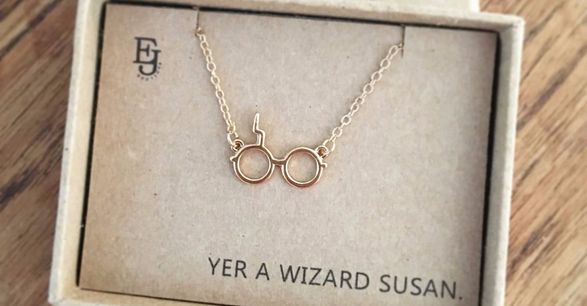 Dainty harry sales potter jewelry