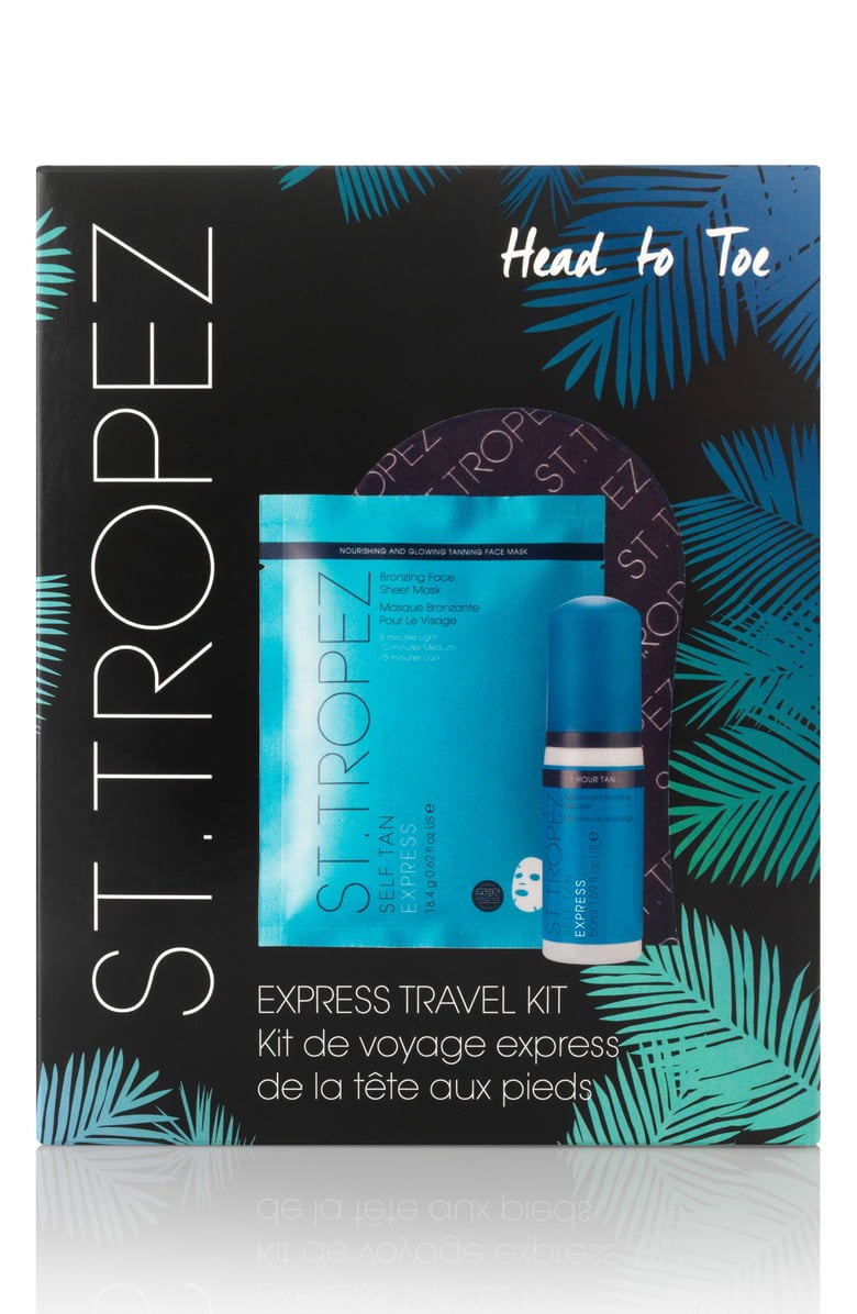 St. Tropez Express Travel Kit
