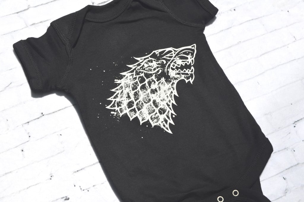 Game of Thrones Baby Onesie