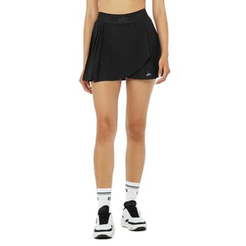 Alo Aces Tennis Skirt and Airbrush Real Bra Tank