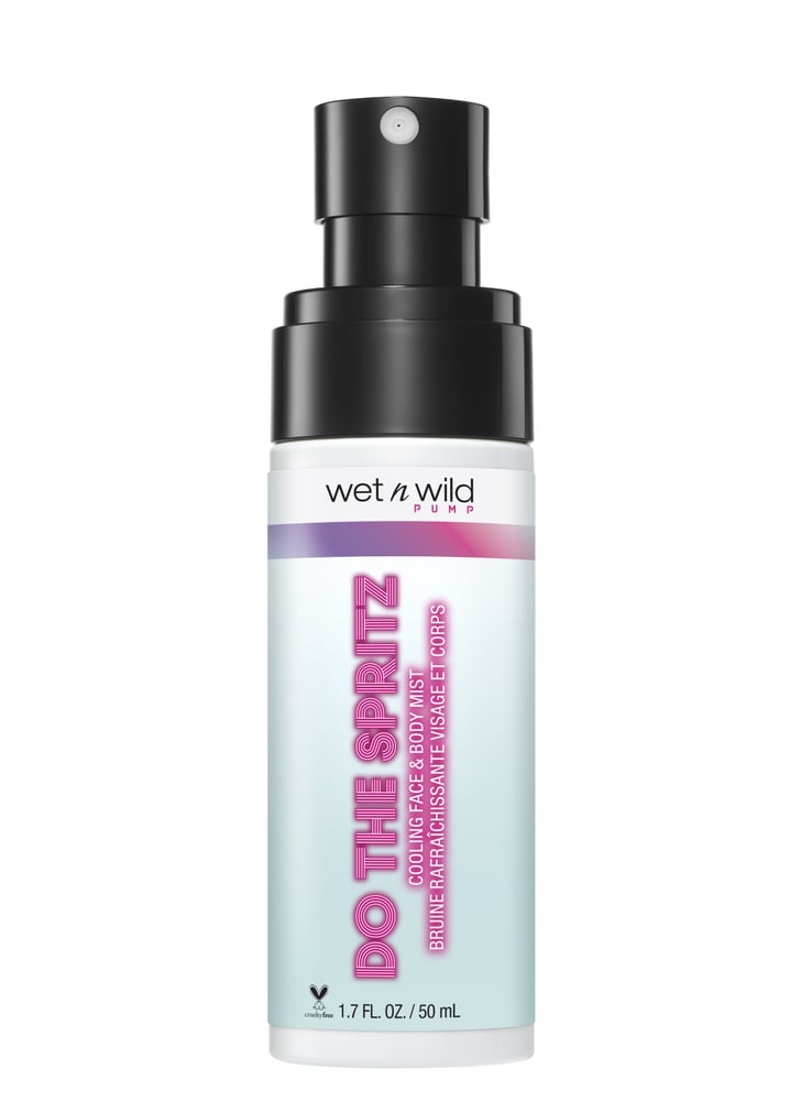 face wet wild n mist Collection n Face  The  Active Mist January & Body Wild Cooling 2019  Spritz POPSUGAR  Do Wet