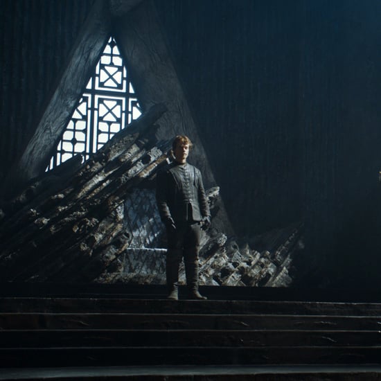Jon's Speech to Theon on Game of Thrones