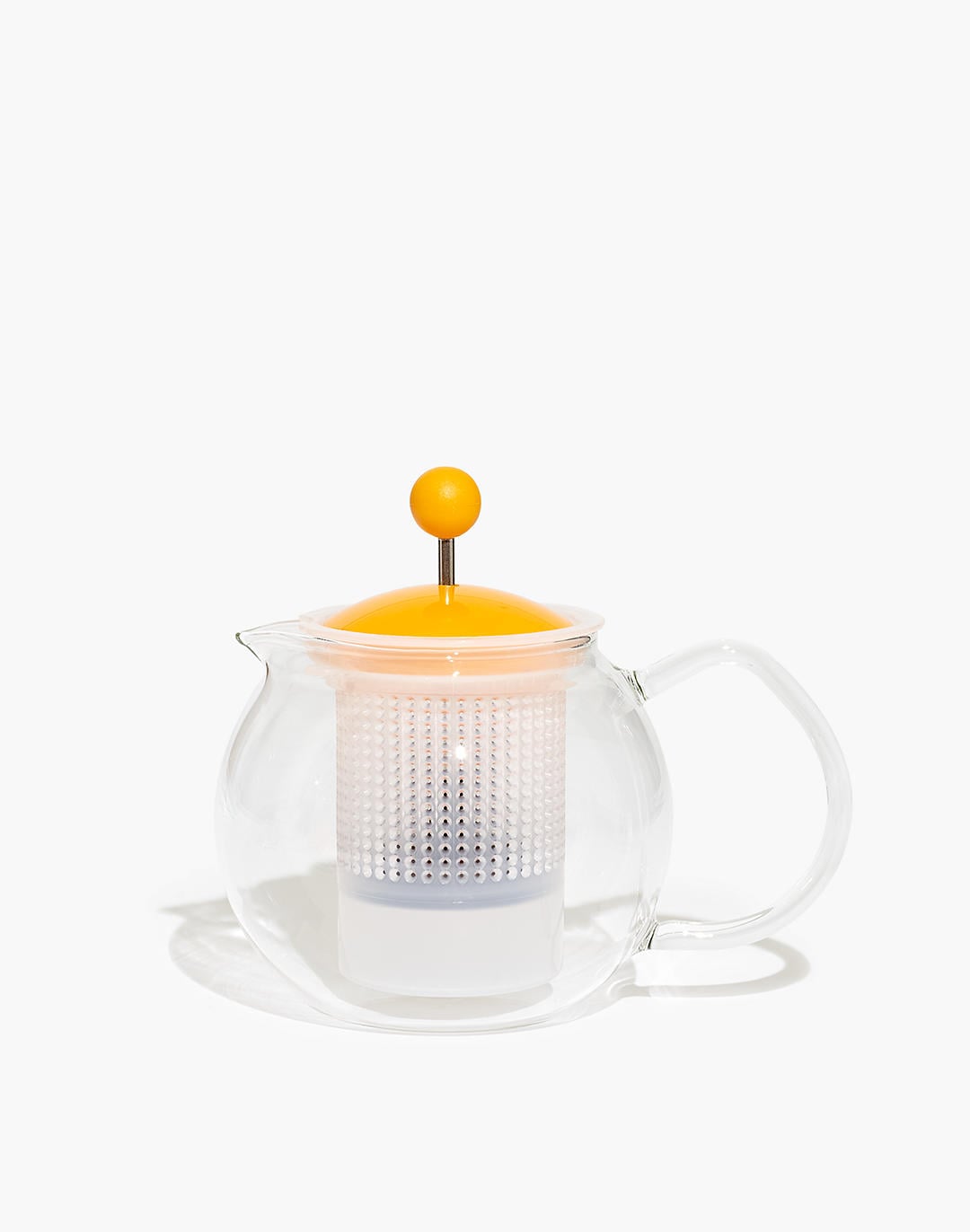 Tea-Lovers: Madewell x Bodum Tea Press 