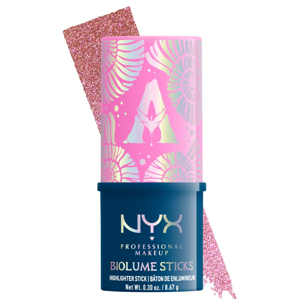Nyx Cosmetics x "Avatar: The Way of Water" Biolume Stick — Sunrise Banshee