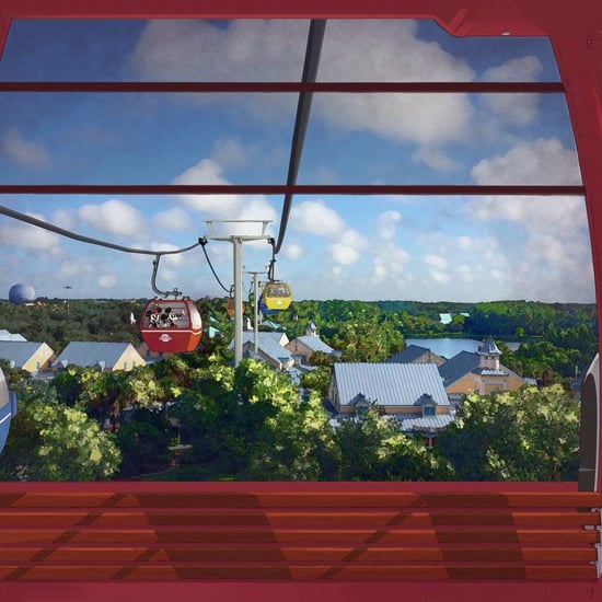 Disney World Skyliner System Facts