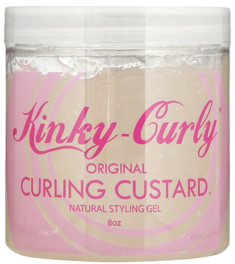 Kinky Curly Curling Custard