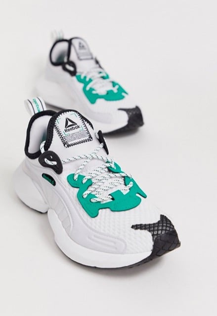 Reebok Running Sole Fury Trainers