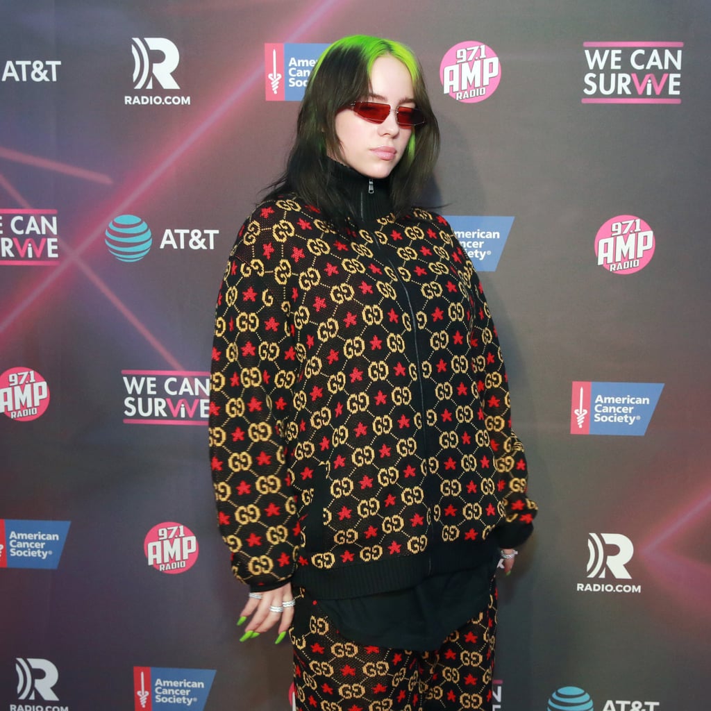 Billie Eilish at the 7th Annual We Can Survive Concert in 2019