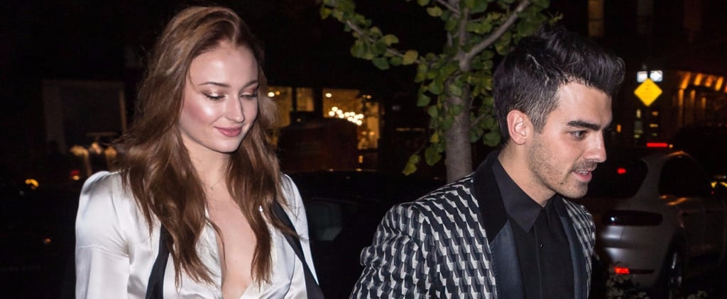 Sophie Turner and Joe Jonas's Engagement Party Outfits
