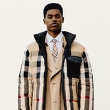 Burberry and Marcus Rashford’s New Fashion Film Will Make You Want to Get Off Your Feet and Dance