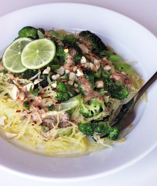 Lunch and Dinner: Paleo Pad Thai