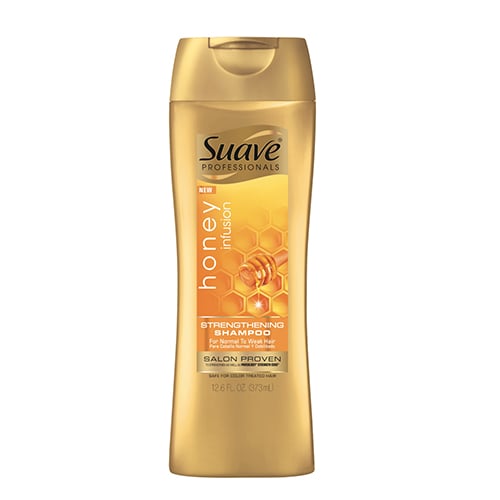 Suave Professionals Honey Infusion Strengthening Shampoo and Conditioner